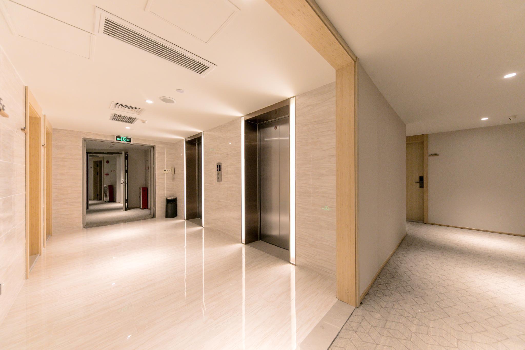 Ji Hotel Guangzhou Yuexiu Park Exterior foto