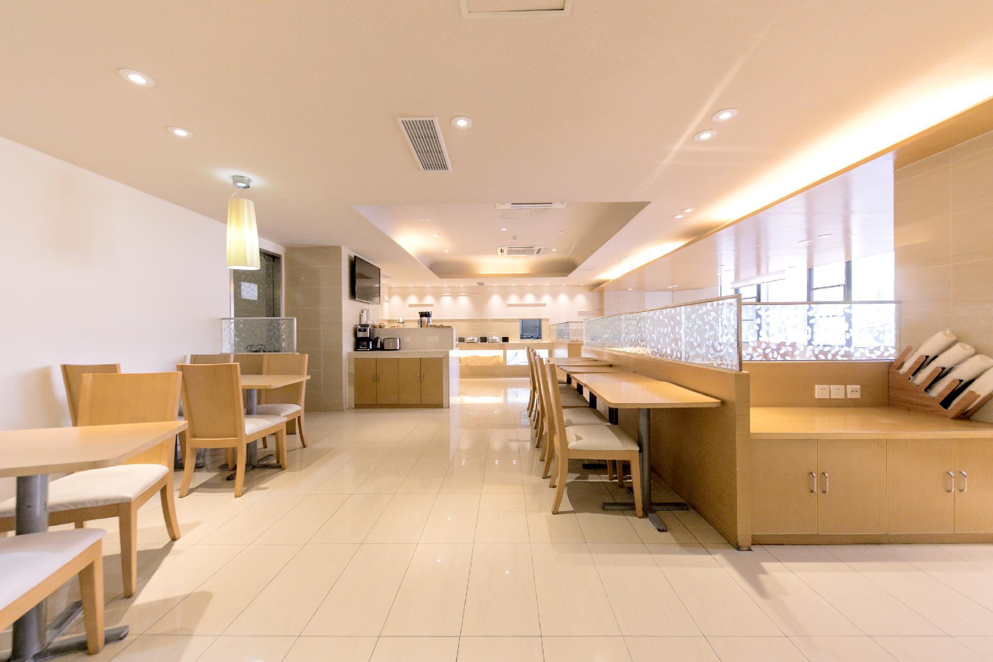 Ji Hotel Guangzhou Yuexiu Park Exterior foto