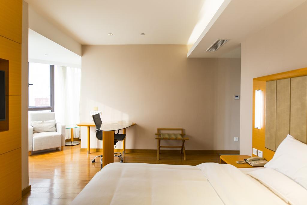 Ji Hotel Guangzhou Yuexiu Park Exterior foto