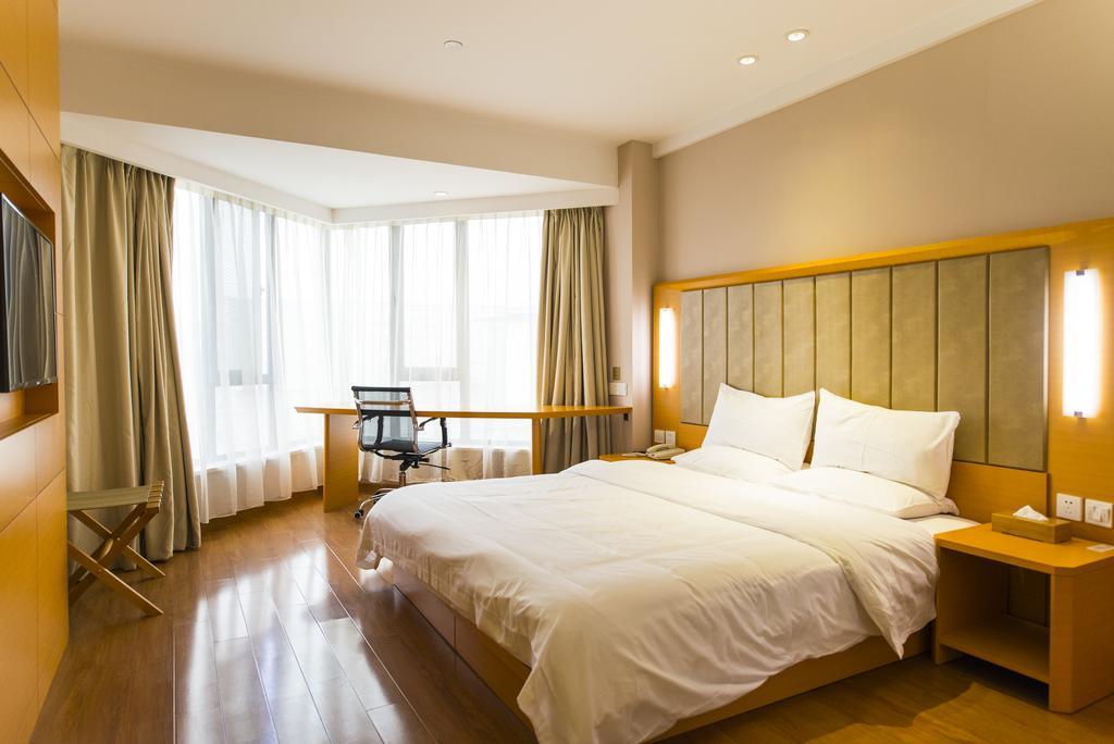 Ji Hotel Guangzhou Yuexiu Park Exterior foto
