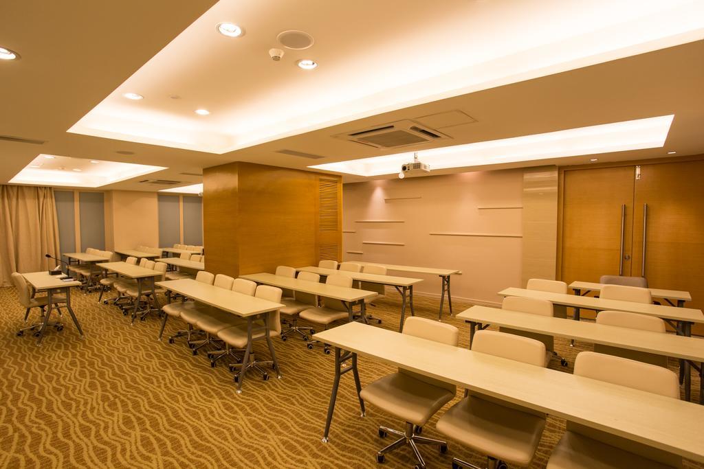 Ji Hotel Guangzhou Yuexiu Park Exterior foto
