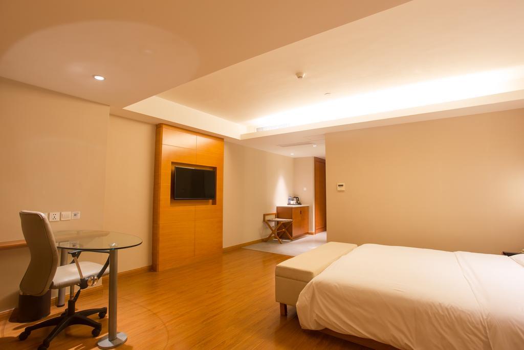 Ji Hotel Guangzhou Yuexiu Park Exterior foto