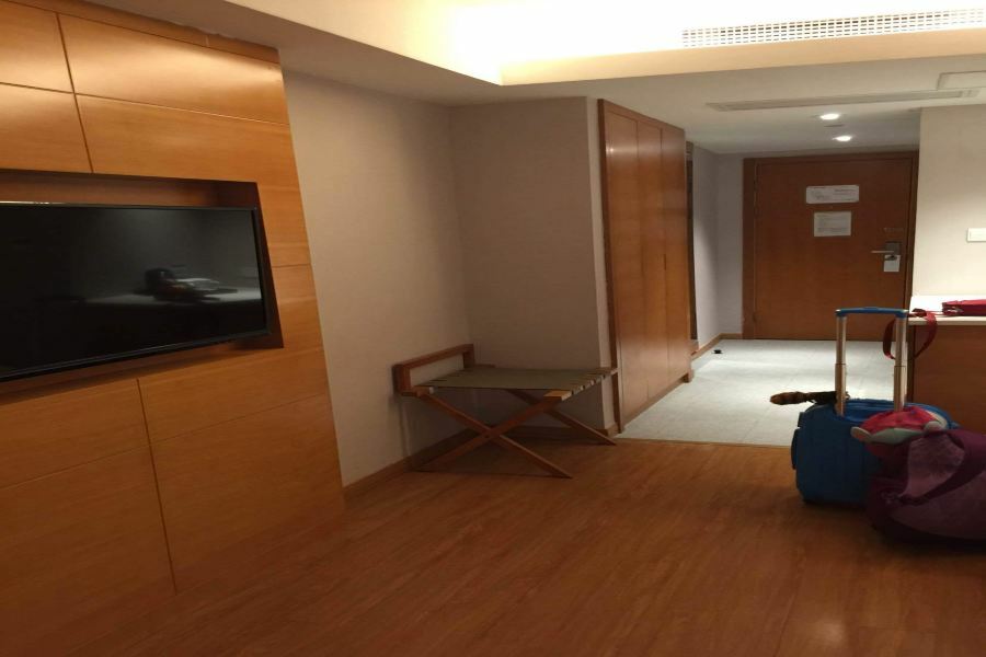 Ji Hotel Guangzhou Yuexiu Park Exterior foto